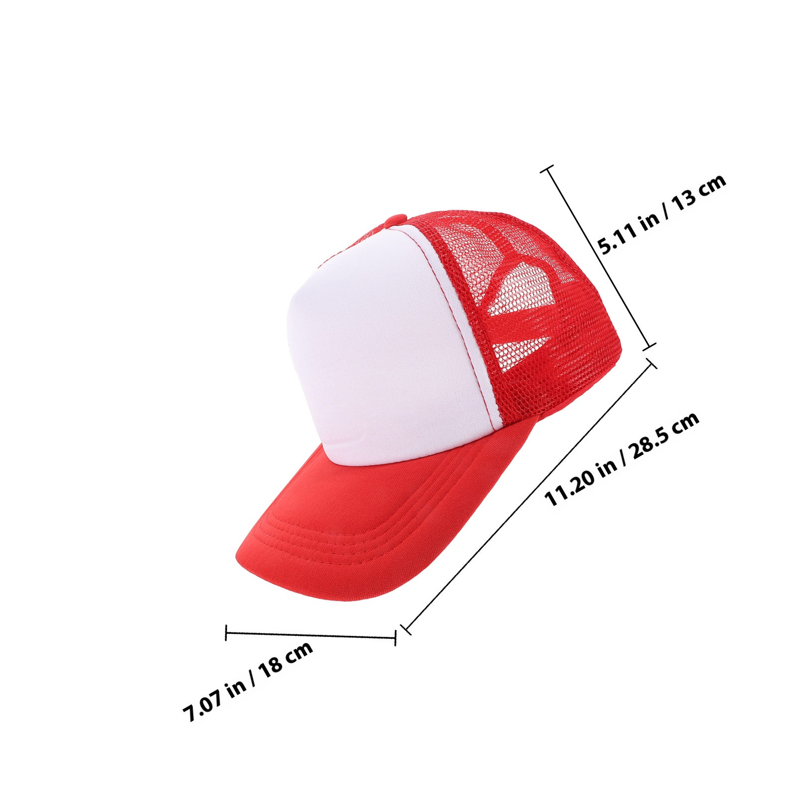 10 шт. пустых бейсболок из сет – обзор и цена Hat Sublimation Blank